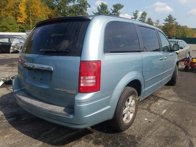 Photo 3 VIN: 2A4RR5D14AR170649 - CHRYSLER TOWN & COU 