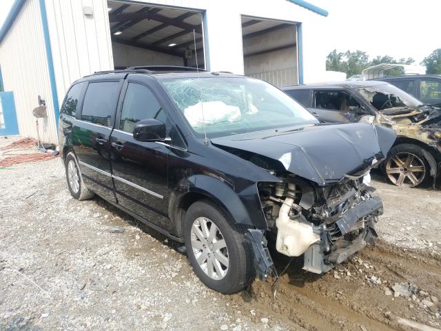 Photo 0 VIN: 2A4RR5D14AR187869 - CHRYSLER TOWN & COU 