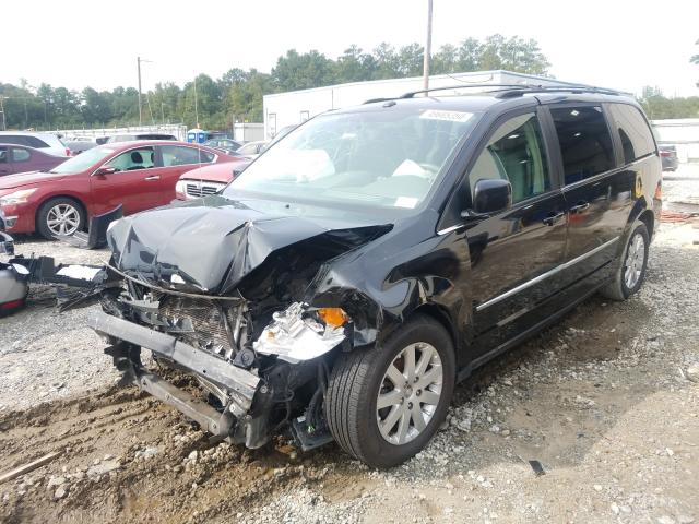 Photo 1 VIN: 2A4RR5D14AR187869 - CHRYSLER TOWN & COU 