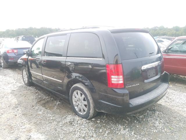 Photo 2 VIN: 2A4RR5D14AR187869 - CHRYSLER TOWN & COU 