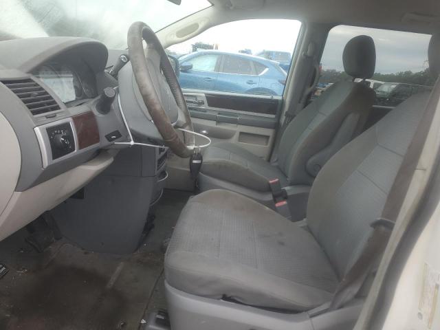 Photo 6 VIN: 2A4RR5D14AR206808 - CHRYSLER MINIVAN 