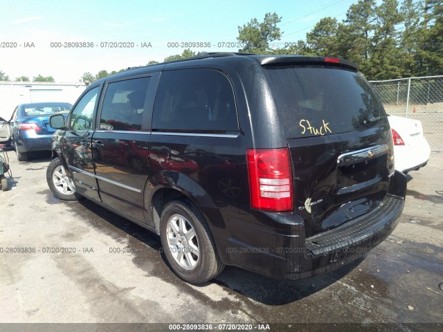 Photo 5 VIN: 2A4RR5D14AR217808 - CHRYSLER TOWN & COUNTRY 