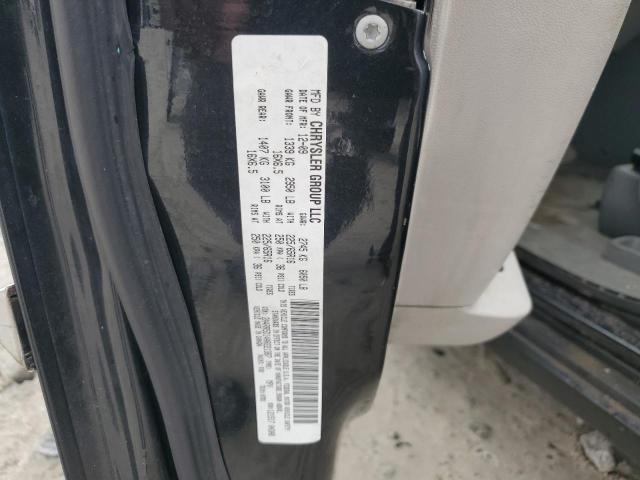 Photo 12 VIN: 2A4RR5D14AR221387 - CHRYSLER TOWN & COU 