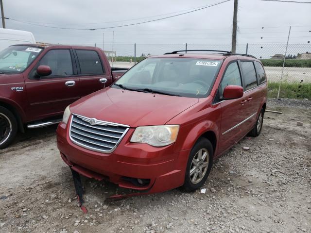 Photo 1 VIN: 2A4RR5D14AR226475 - CHRYSLER TOWN & COU 