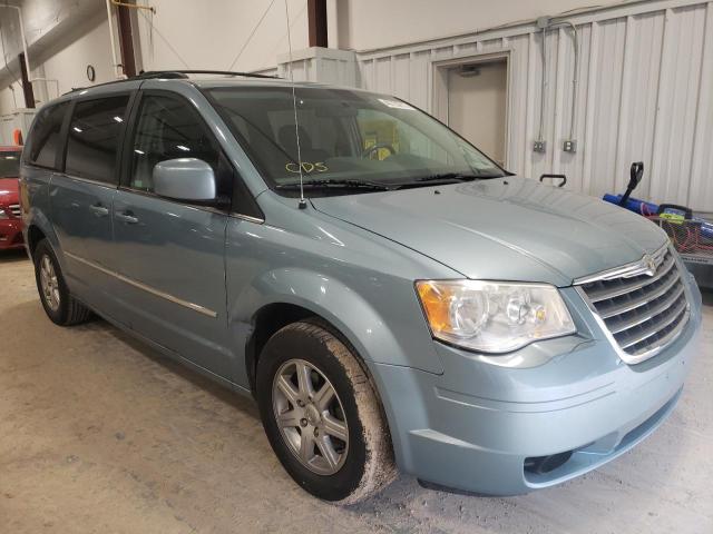 Photo 0 VIN: 2A4RR5D14AR230395 - CHRYSLER TOWN &AMP COU 