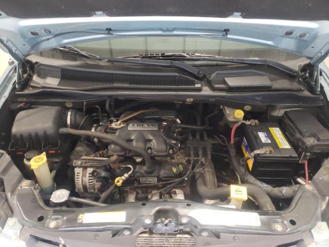 Photo 6 VIN: 2A4RR5D14AR230395 - CHRYSLER TOWN &AMP COU 