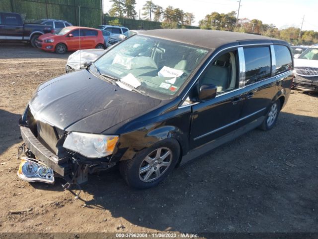 Photo 1 VIN: 2A4RR5D14AR234950 - CHRYSLER TOWN & COUNTRY 