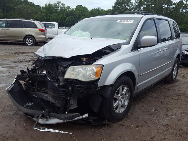 Photo 1 VIN: 2A4RR5D14AR234978 - CHRYSLER TOWN & COU 