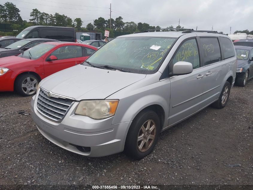 Photo 1 VIN: 2A4RR5D14AR235189 - CHRYSLER TOWN & COUNTRY 