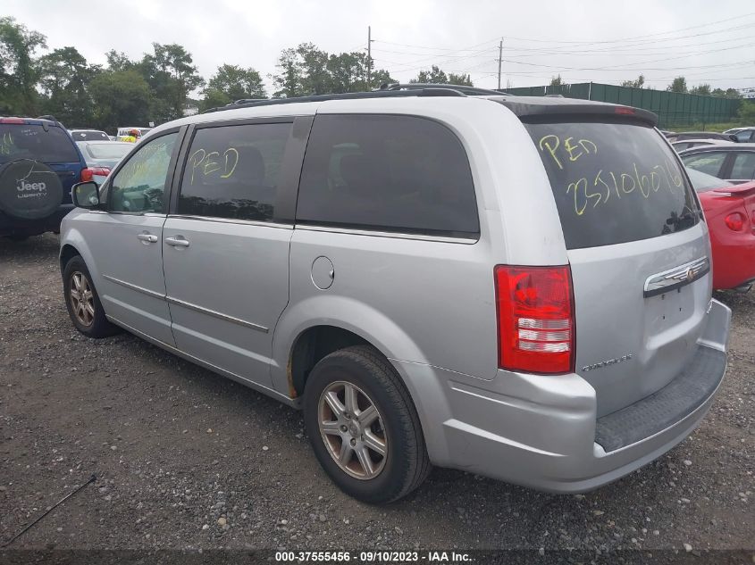 Photo 2 VIN: 2A4RR5D14AR235189 - CHRYSLER TOWN & COUNTRY 