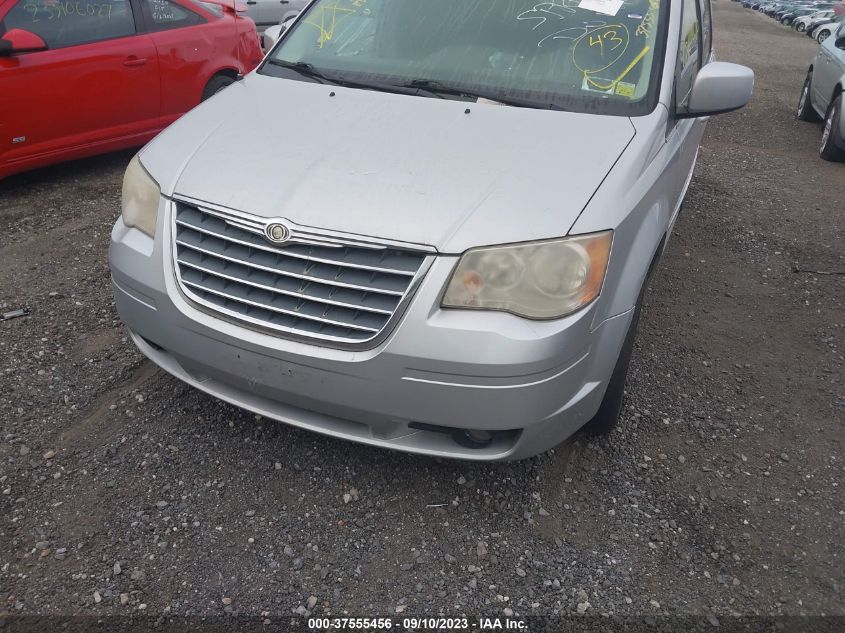 Photo 5 VIN: 2A4RR5D14AR235189 - CHRYSLER TOWN & COUNTRY 