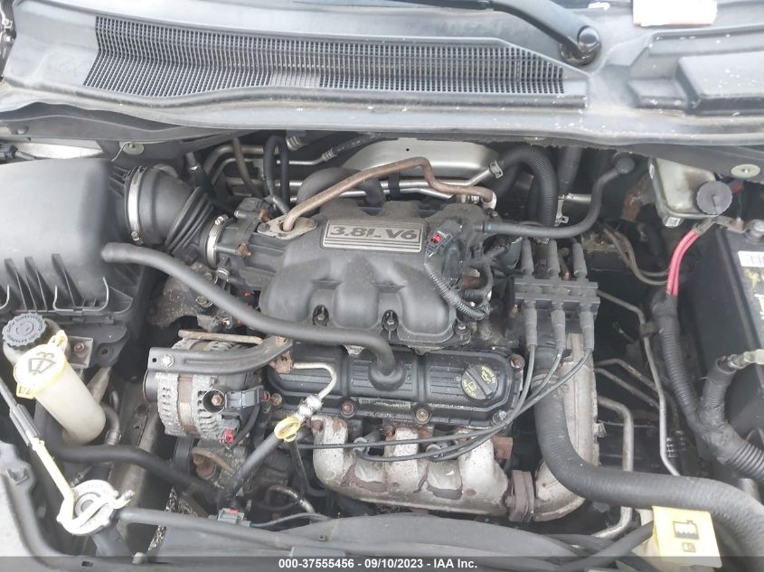 Photo 9 VIN: 2A4RR5D14AR235189 - CHRYSLER TOWN & COUNTRY 