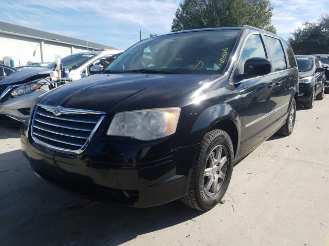 Photo 1 VIN: 2A4RR5D14AR236214 - CHRYSLER TOWN & COU 