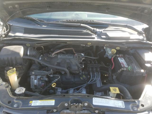 Photo 6 VIN: 2A4RR5D14AR236214 - CHRYSLER TOWN & COU 