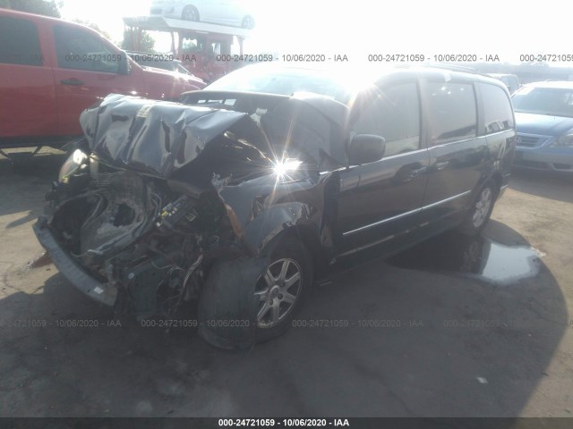 Photo 1 VIN: 2A4RR5D14AR243230 - CHRYSLER TOWN & COUNTRY 