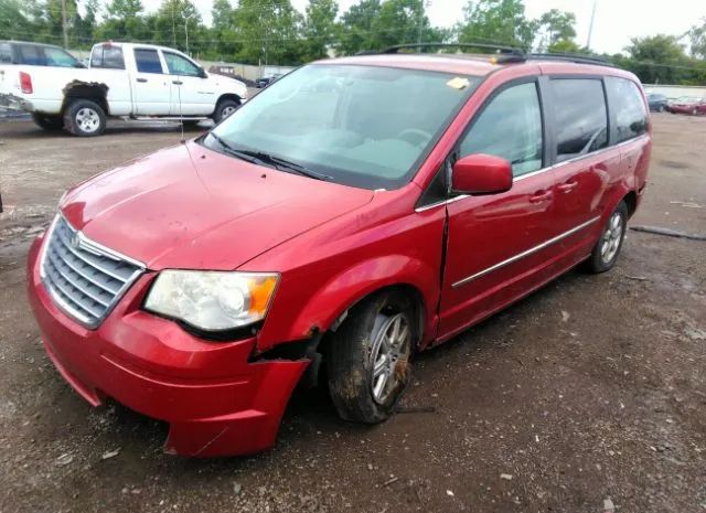 Photo 1 VIN: 2A4RR5D14AR249111 - CHRYSLER TOWN & COUNTRY 