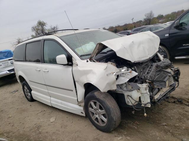 Photo 3 VIN: 2A4RR5D14AR249609 - CHRYSLER TOWN & COU 