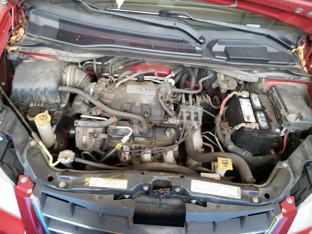 Photo 6 VIN: 2A4RR5D14AR250131 - CHRYSLER TOWN &AMP COU 