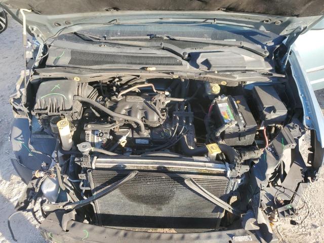 Photo 11 VIN: 2A4RR5D14AR257192 - CHRYSLER TOWN & COU 