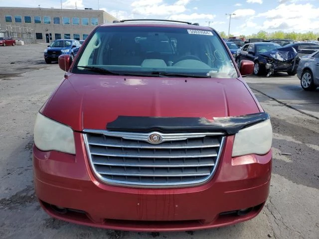 Photo 4 VIN: 2A4RR5D14AR258990 - CHRYSLER TOWN & COU 