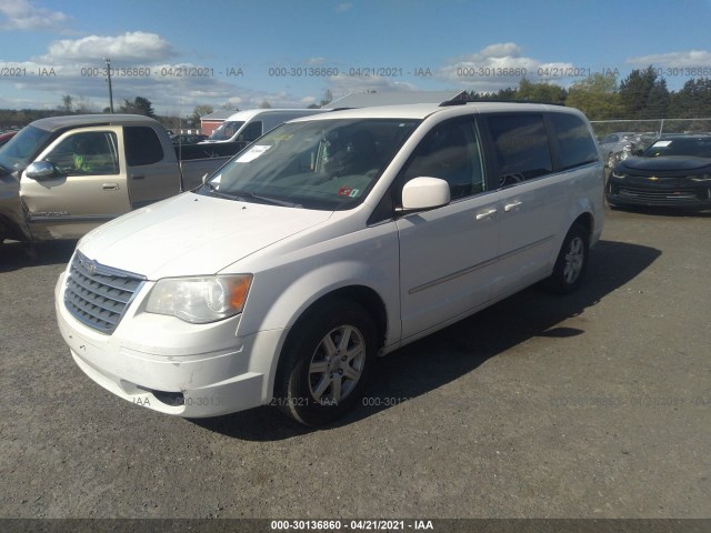 Photo 1 VIN: 2A4RR5D14AR266541 - CHRYSLER TOWN & COUNTRY 