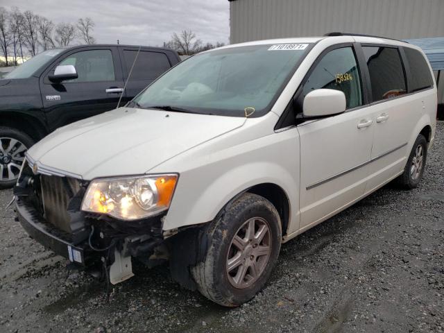 Photo 1 VIN: 2A4RR5D14AR278527 - CHRYSLER TOWN &AMP COU 