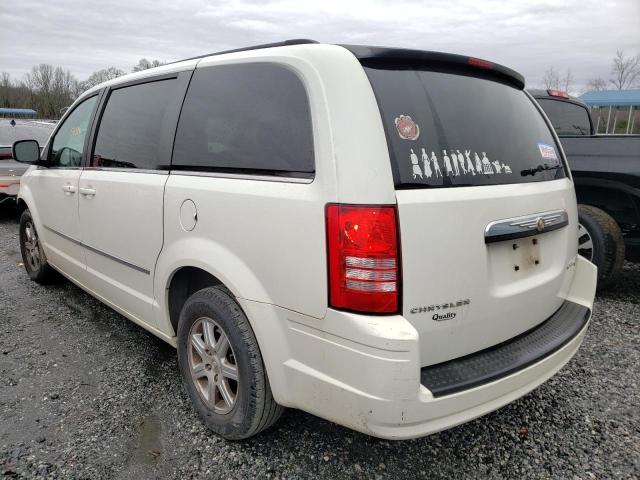 Photo 2 VIN: 2A4RR5D14AR278527 - CHRYSLER TOWN &AMP COU 