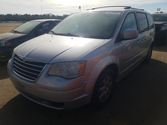 Photo 1 VIN: 2A4RR5D14AR278740 - CHRYSLER TOWN & COU 