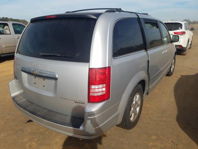 Photo 3 VIN: 2A4RR5D14AR278740 - CHRYSLER TOWN & COU 