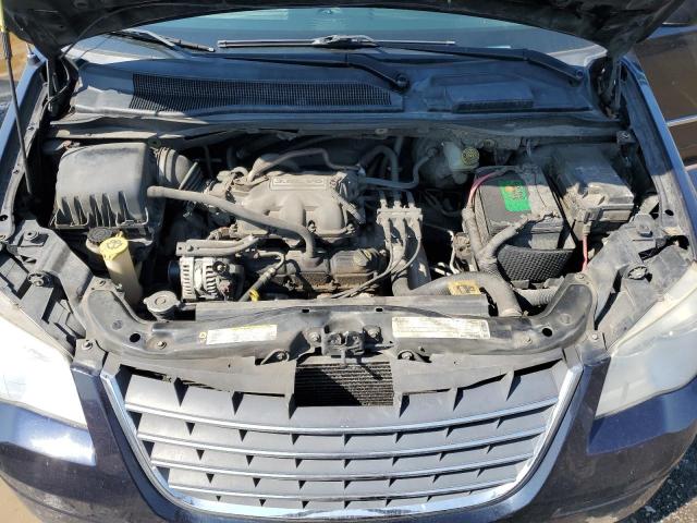 Photo 11 VIN: 2A4RR5D14AR282691 - CHRYSLER MINIVAN 