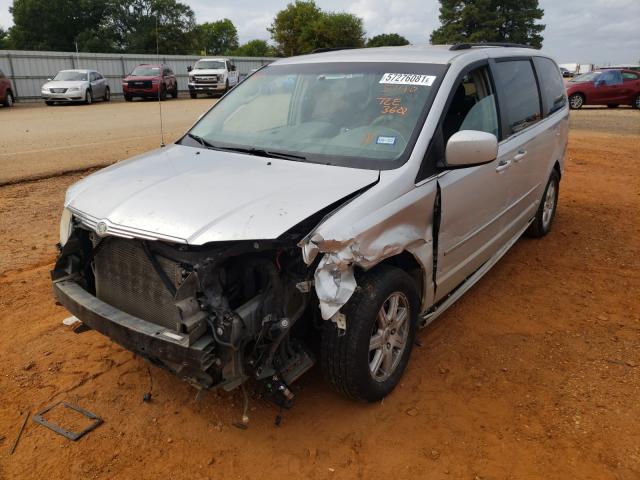 Photo 1 VIN: 2A4RR5D14AR285140 - CHRYSLER TOWN &AMP COU 