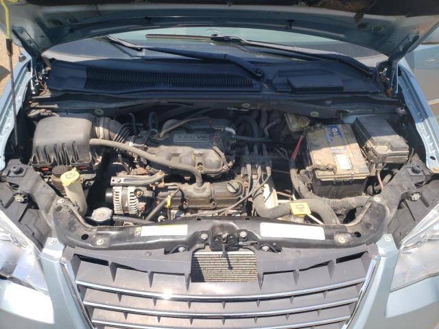 Photo 11 VIN: 2A4RR5D14AR286594 - CHRYSLER TOWN & COU 