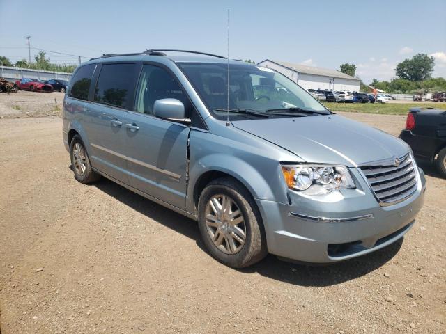 Photo 3 VIN: 2A4RR5D14AR286594 - CHRYSLER TOWN & COU 