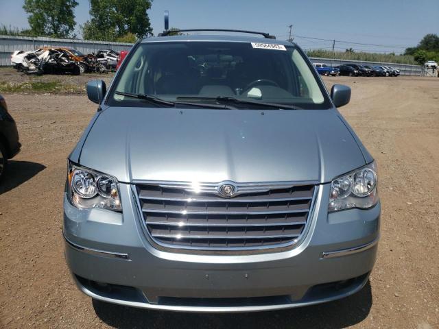 Photo 4 VIN: 2A4RR5D14AR286594 - CHRYSLER TOWN & COU 