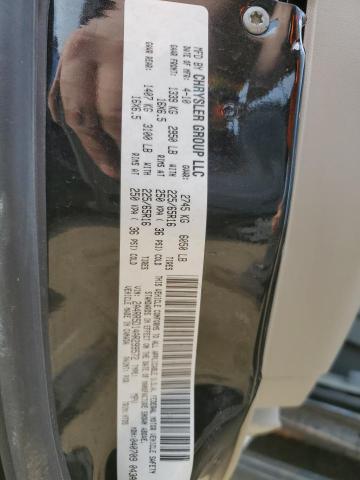 Photo 12 VIN: 2A4RR5D14AR299572 - CHRYSLER TOWN & COU 