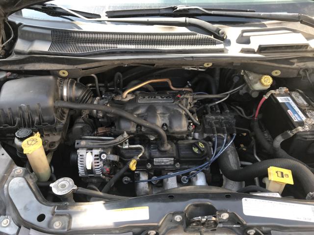 Photo 6 VIN: 2A4RR5D14AR310330 - CHRYSLER TOWN & COU 