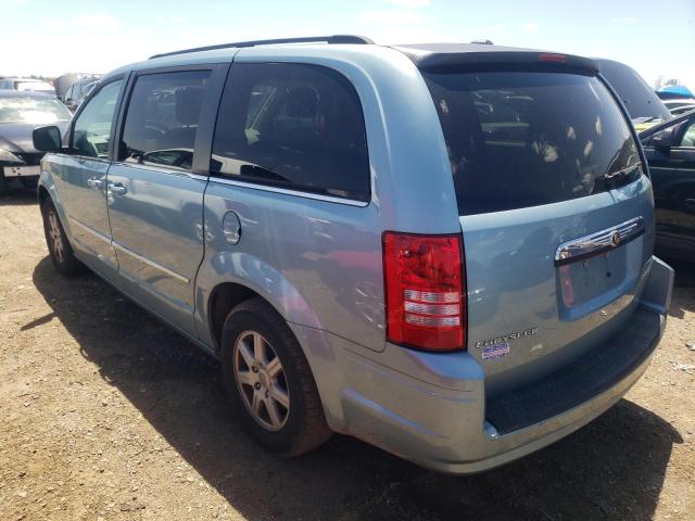 Photo 1 VIN: 2A4RR5D14AR319013 - CHRYSLER MINIVAN 