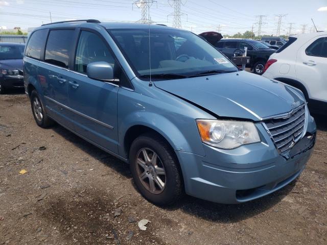 Photo 3 VIN: 2A4RR5D14AR319013 - CHRYSLER MINIVAN 