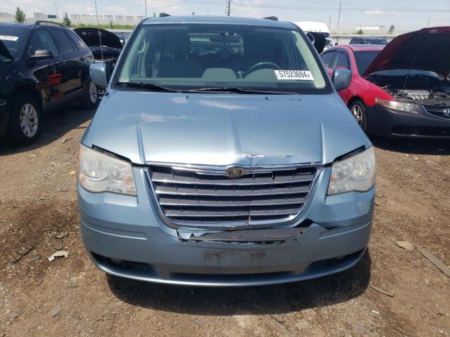 Photo 4 VIN: 2A4RR5D14AR319013 - CHRYSLER MINIVAN 