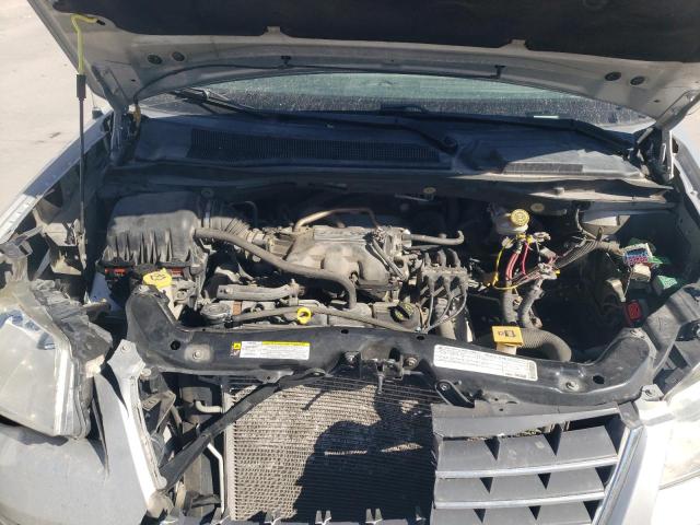 Photo 11 VIN: 2A4RR5D14AR324115 - CHRYSLER MINIVAN 