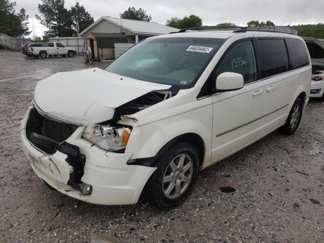 Photo 1 VIN: 2A4RR5D14AR328911 - CHRYSLER MINIVAN 