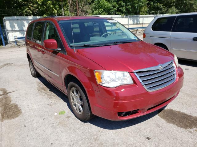 Photo 0 VIN: 2A4RR5D14AR337480 - CHRYSLER TOWN &AMP COU 