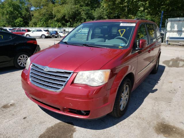 Photo 1 VIN: 2A4RR5D14AR337480 - CHRYSLER TOWN &AMP COU 