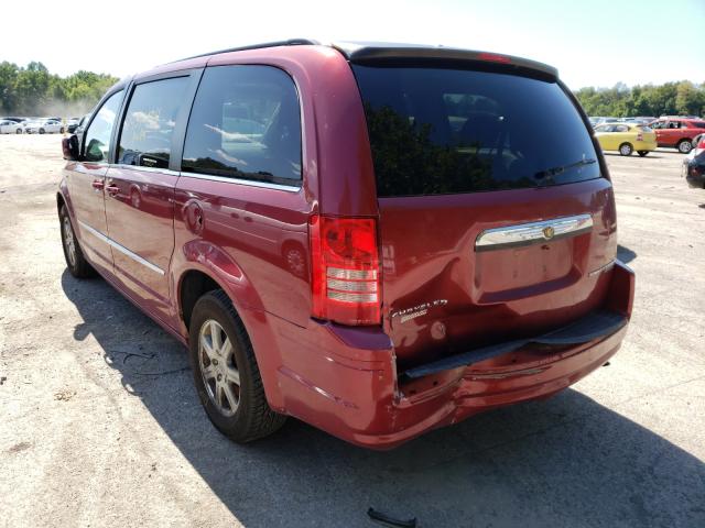 Photo 2 VIN: 2A4RR5D14AR337480 - CHRYSLER TOWN &AMP COU 