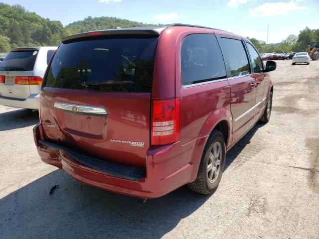 Photo 3 VIN: 2A4RR5D14AR337480 - CHRYSLER TOWN &AMP COU 