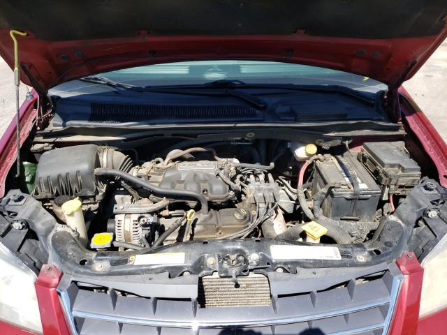 Photo 6 VIN: 2A4RR5D14AR337480 - CHRYSLER TOWN &AMP COU 