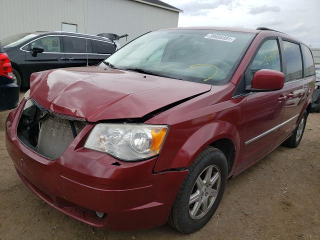 Photo 1 VIN: 2A4RR5D14AR337513 - CHRYSLER TOWN &AMP COU 