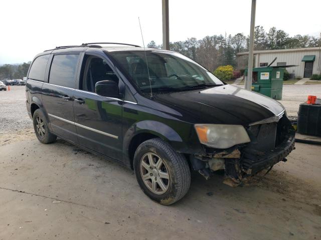 Photo 3 VIN: 2A4RR5D14AR338824 - CHRYSLER MINIVAN 