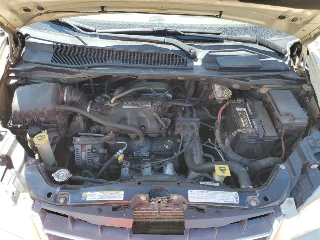 Photo 11 VIN: 2A4RR5D14AR344901 - CHRYSLER TOWN & COU 