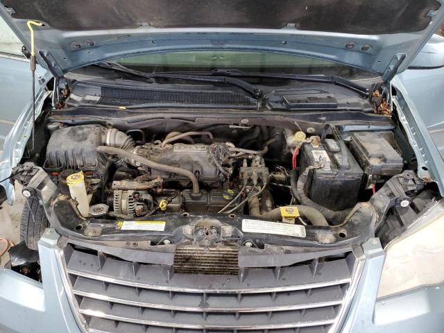 Photo 11 VIN: 2A4RR5D14AR347636 - CHRYSLER TOWN & COU 